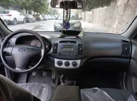 كيا ريو 2008, حماة