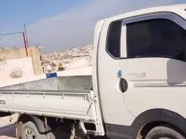Hyundai Porter 2014, Daraa