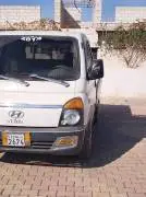 Hyundai Porter 2014, Daraa