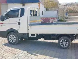 Hyundai Porter 2014, Daraa