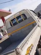 Hyundai Porter 2014, Daraa