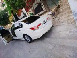 هوندا أكورد 2011, دمشق