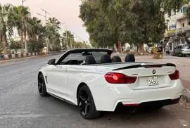 بي إم دبليو 430 I 2018, دمشق