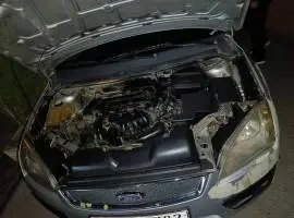 Ford Focus 2007, Damascus