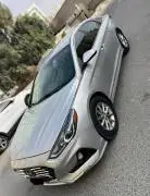 Hyundai Sonata 2018, Aleppo