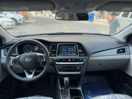 Hyundai Sonata 2018, Aleppo