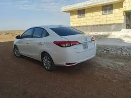 Toyota Yaris 2022, Aleppo