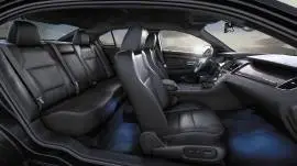 Ford Taurus 2013, Aleppo