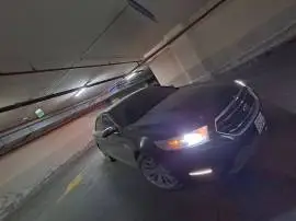 فورد توروس 2013, حلب