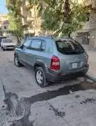 هيونداي توسان 2007, حلب