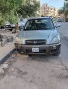 هيونداي توسان 2007, حلب