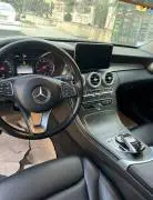 مرسيدس C300 2015, حلب