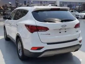Hyundai Santa Fe 2017