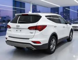 Hyundai Santa Fe 2017