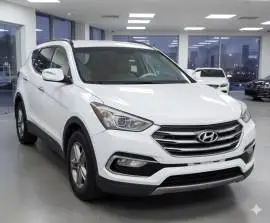 Hyundai Santa Fe 2017