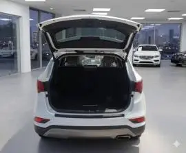 Hyundai Santa Fe 2017