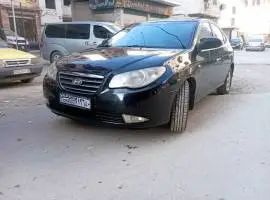 Hyundai Avante 2008, Damascus