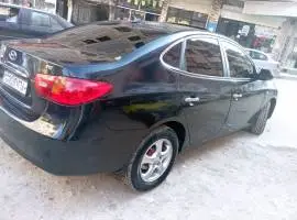 Hyundai Avante 2008, Damascus