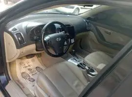 Hyundai Avante 2008, Damascus