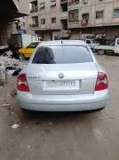 Ford Focus 2001, Damascus