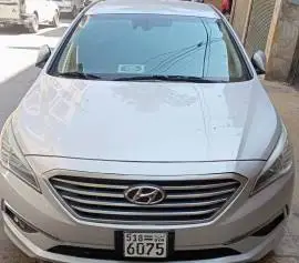 Hyundai Sonata 2016, Aleppo