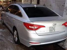 هيونداي سوناتا 2016, حلب