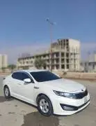 كيا اوبتما 2013, حلب