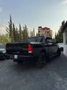 Dodge Ram 2022, Damascus