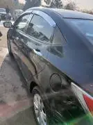 Hyundai 2011, Damascus