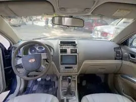 Geely Emgrand 2010, Damascus