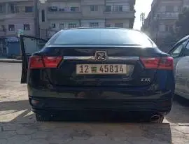 هيونداي توسان 2018 شبه زيرو, دمشق