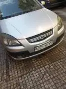 كيا ريو 2008, دمشق