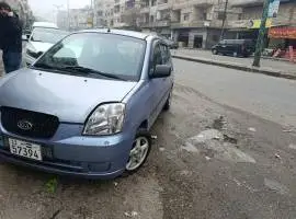 Kia Morning 2006, Homs