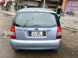 كيا مورنينغ 2006, حمص