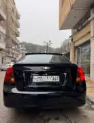 Chevrolet Lastic 2007, Homs