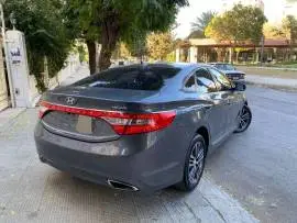 هيونداي أزيرا 2013, دمشق