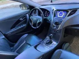 هيونداي أزيرا 2013, دمشق