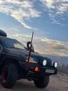 Jeep Cherokee 2000, Damascus