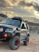 Jeep Cherokee 2000, Damascus