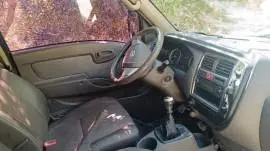 Hyundai Porter 2013, Damascus