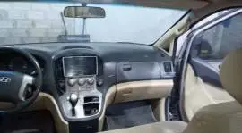 Hyundai H1 2012, Damascus