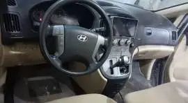 Hyundai H1 2012, Damascus