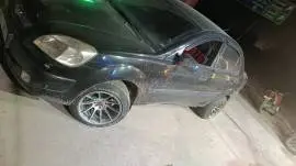 Kia Rio 2009, Damascus