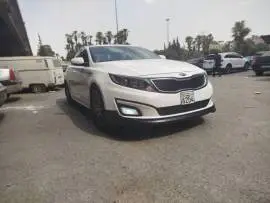 كيا أوبتما 2014