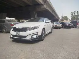 كيا أوبتما 2014