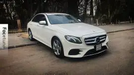Mercedes E300 2019, Homs
