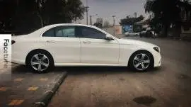 Mercedes E300 2019, Homs