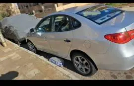 هيونداي النترا 2012, دمشق