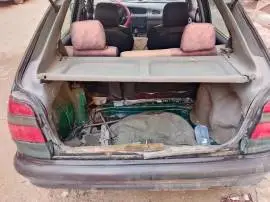 سكودا 2001, دمشق