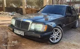 مرسيدس E230 1987, دمشق